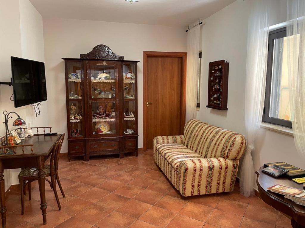 Casa Montalbano Apartment Porto Empedocle Ngoại thất bức ảnh