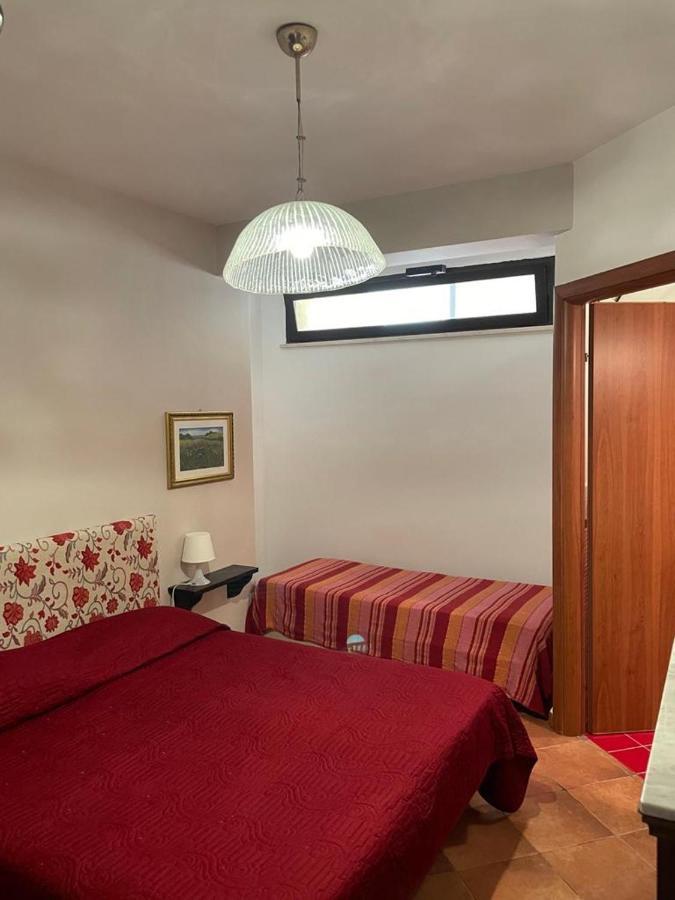 Casa Montalbano Apartment Porto Empedocle Ngoại thất bức ảnh